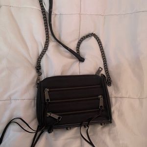 Rebecca mink off crossbody